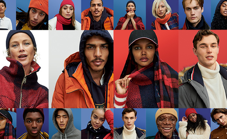 TOMMY HILFIGER PRESENTS NEW FALL 2020 COLLECTION