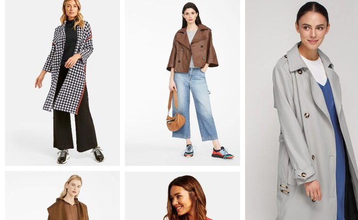 Fall 2020: clothing trends