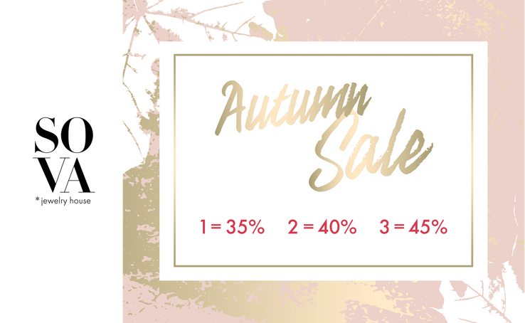 Autumn Sale!