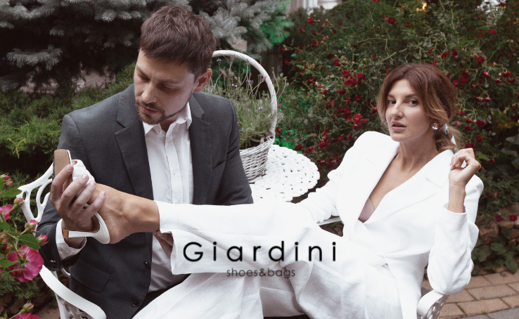 Giardini, as if a noisy family of Naples!