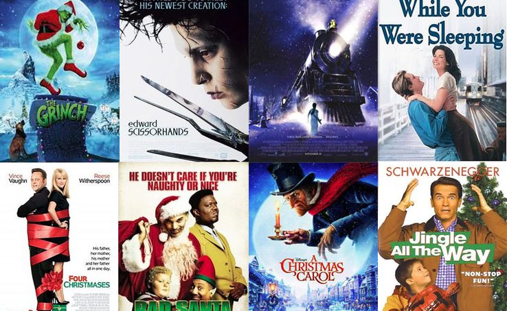 The 12 Best New Year and Christmas movies of All Time