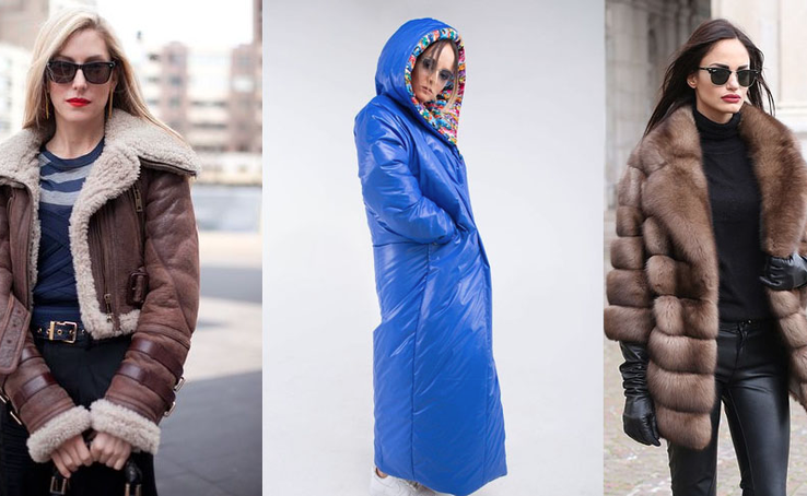 Антитренды: какая верхняя одежда вышла из моды зимой 2022