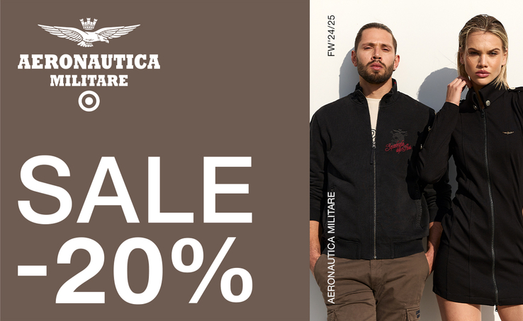 -20%  AERONAUTICA MILITARE