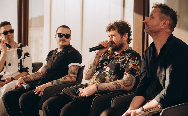Terrace Talk about Ukrainian rock: how it was