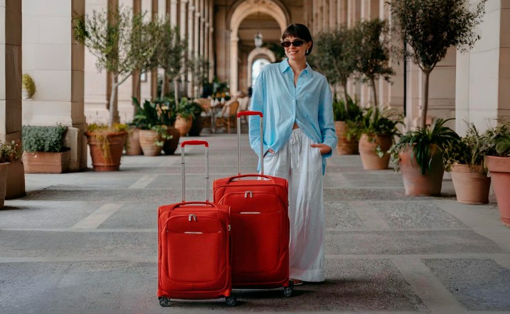 -10% on Re-lite suitcases