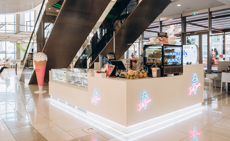 Справжнє італійське морозиво тепер у ТРЦ Gulliver — знайомтесь з Family Gelato Справжнє італійське морозиво тепер у ТРЦ Gulliver — знайомтесь з Family Gelato