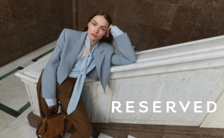 Осінь у стилі Reserved!