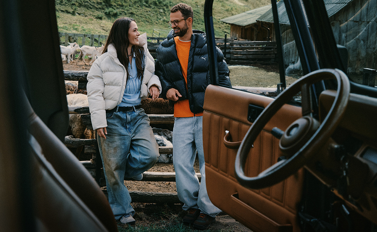PUMA presents the updated Winterized collection